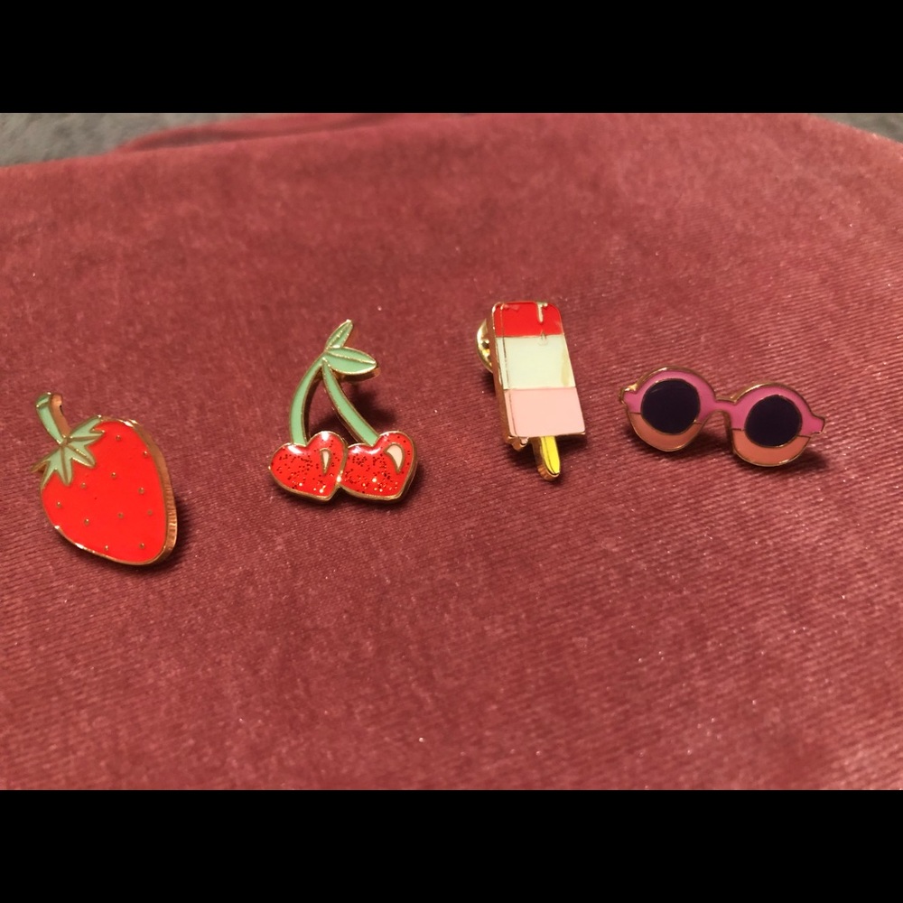 Summer pins